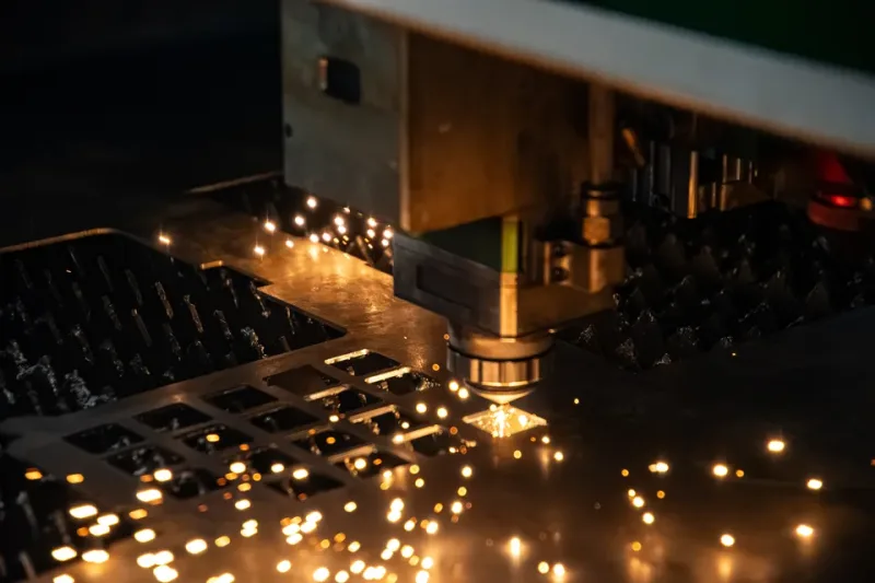 Precision Laser Cuts
