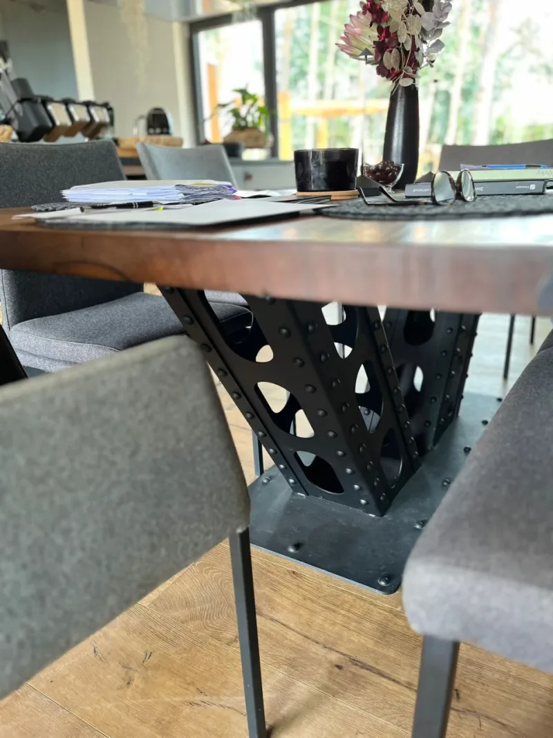 Industrial Furniture