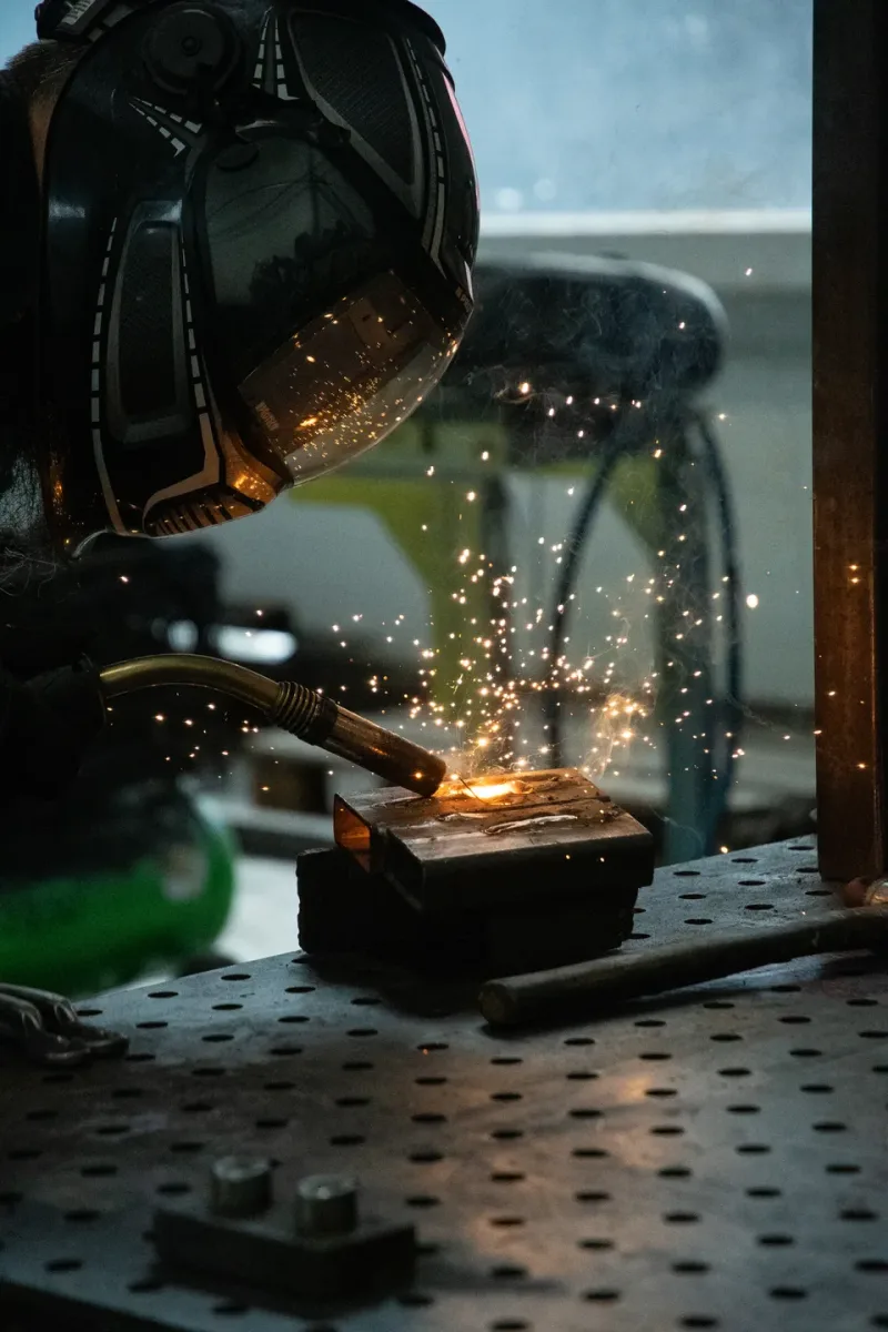 Structural Welding
