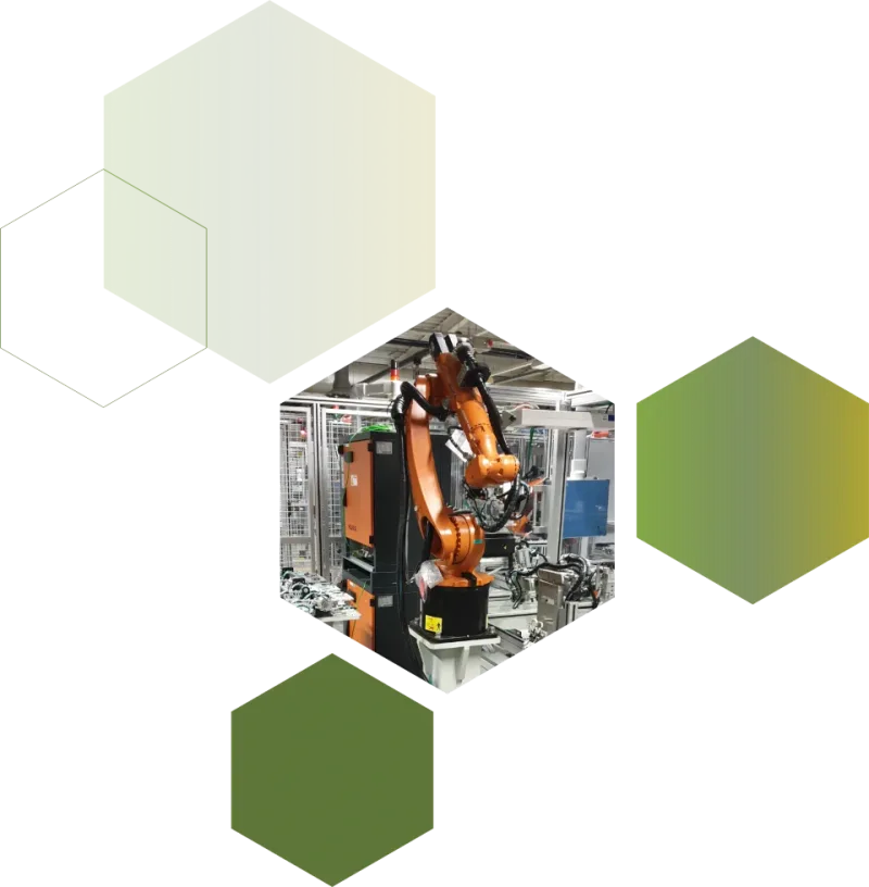 Robots that work for you