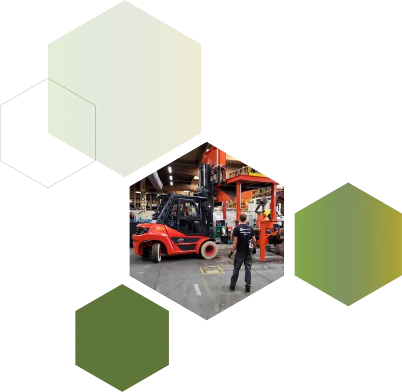 We move technology without hassle