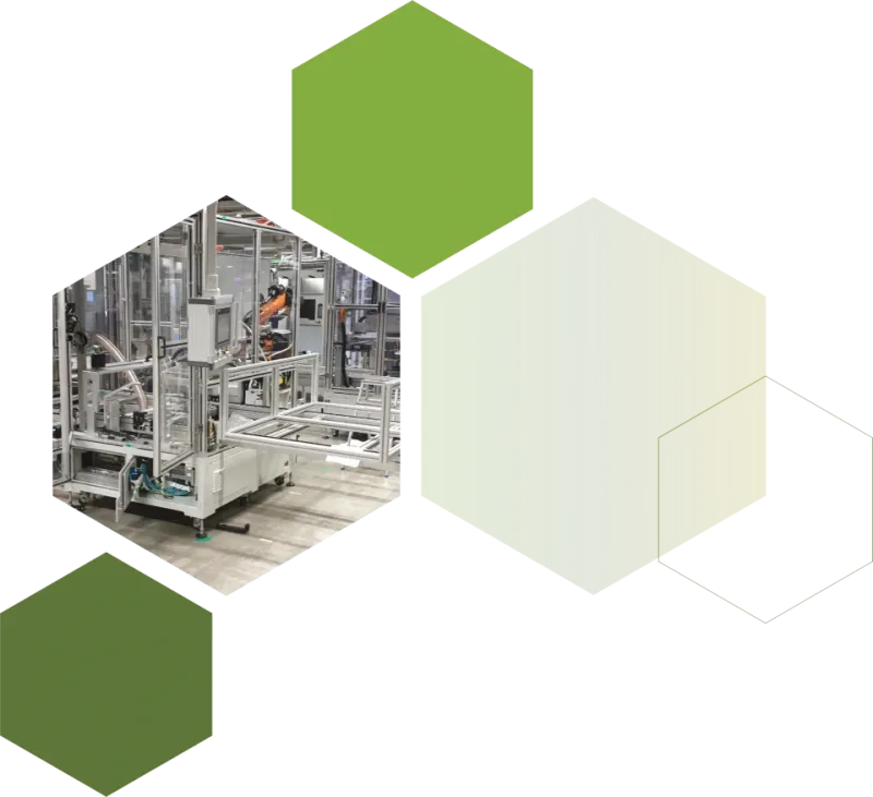 Smart Lines for Modern Production