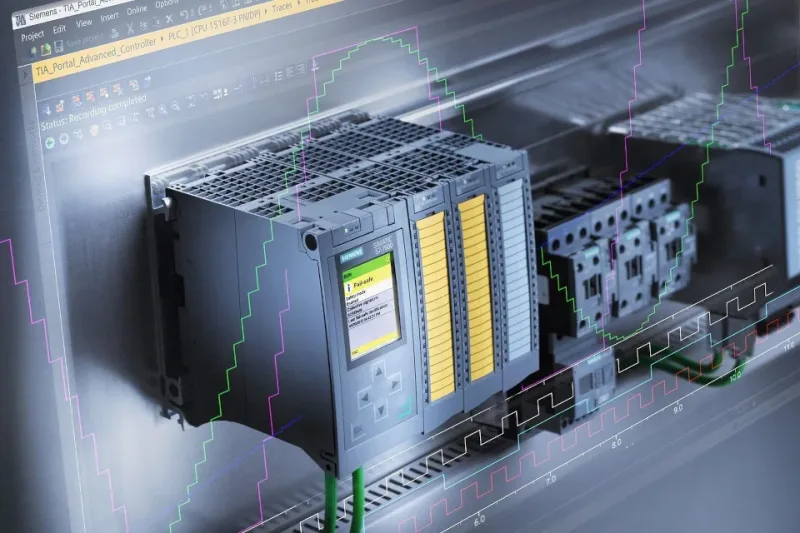PLC programming