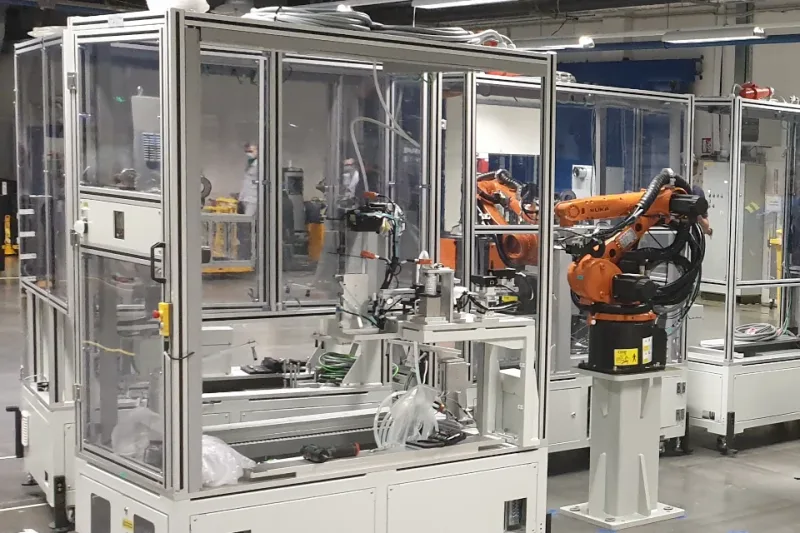 Production lines