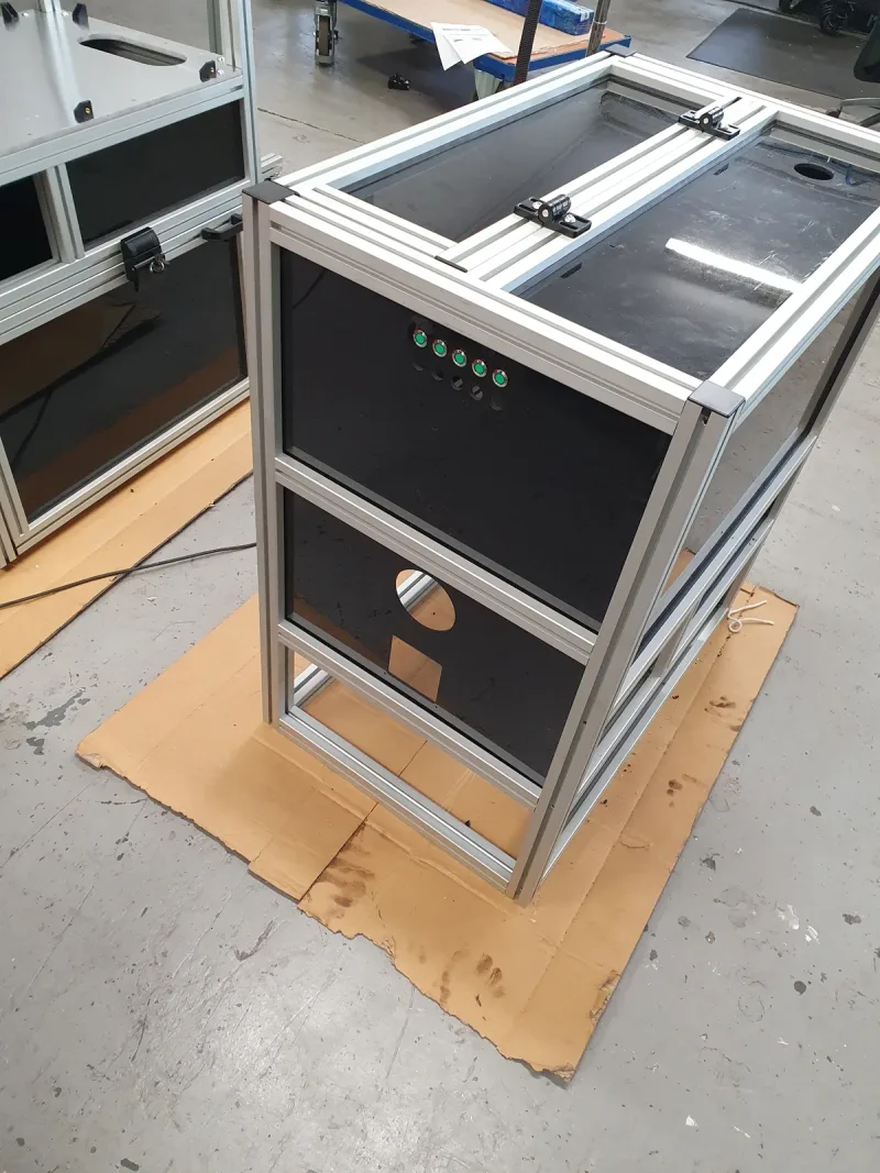 Laser engraving