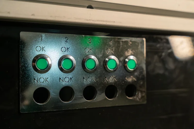 Laser engraving
