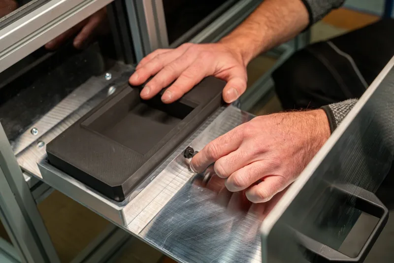 Laser engraving