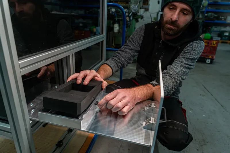 Laser engraving