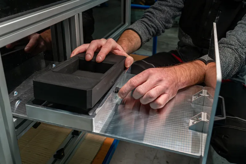 Laser engraving