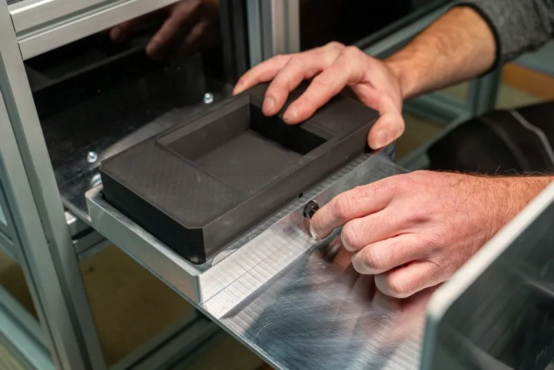 Laser engraving