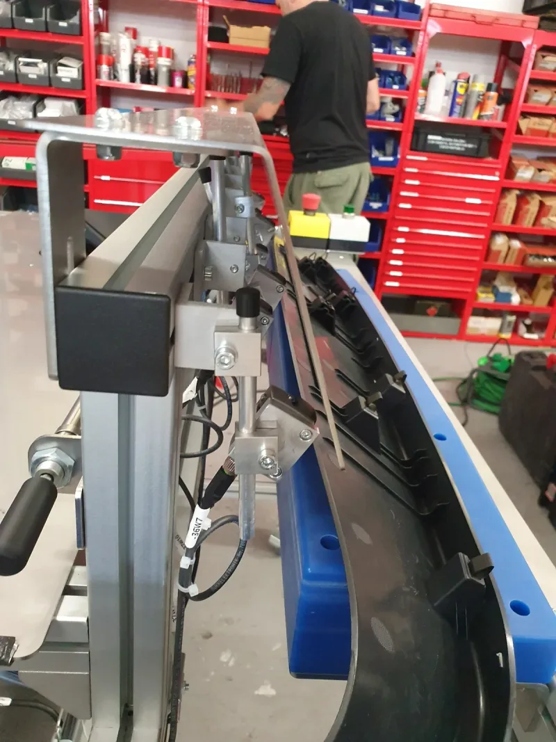 Inspection jigs