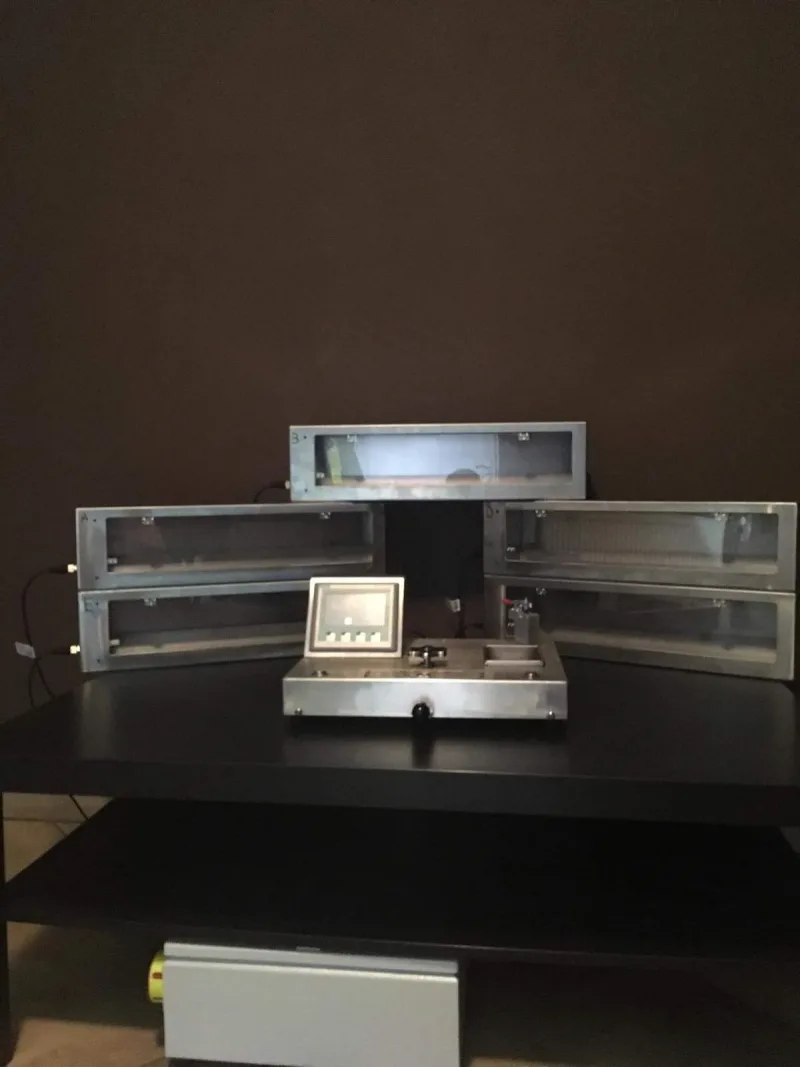 Inspection jig for connectors