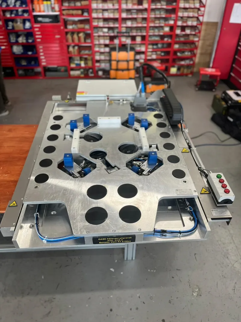 Clamping jig
