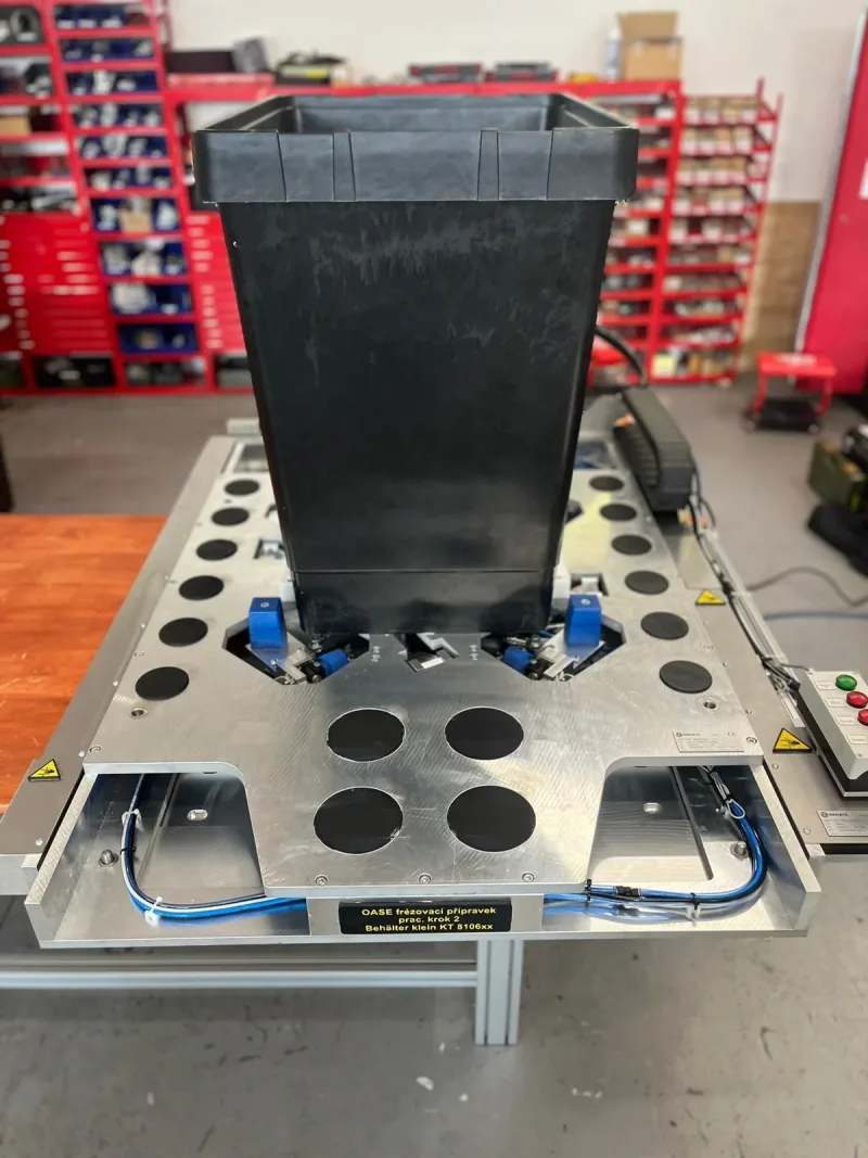 Clamping jig