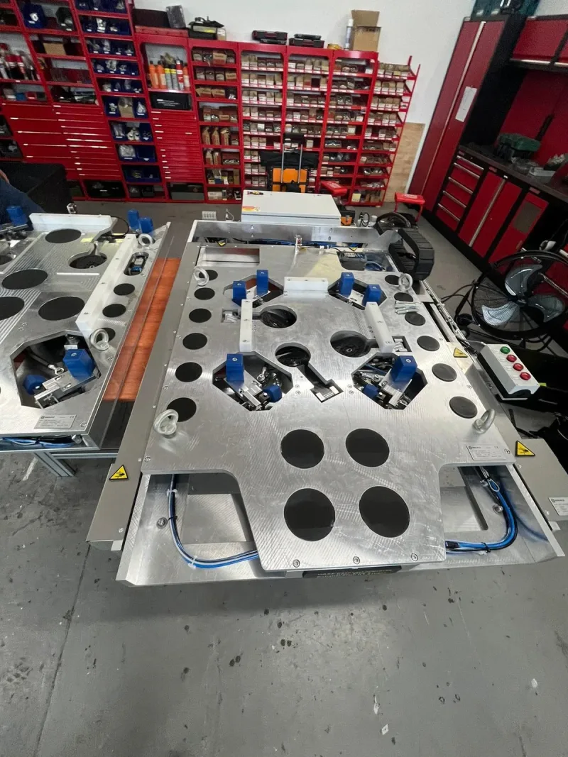Clamping jig