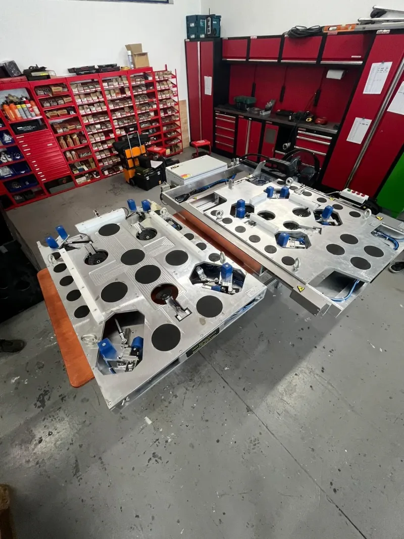 Clamping jig
