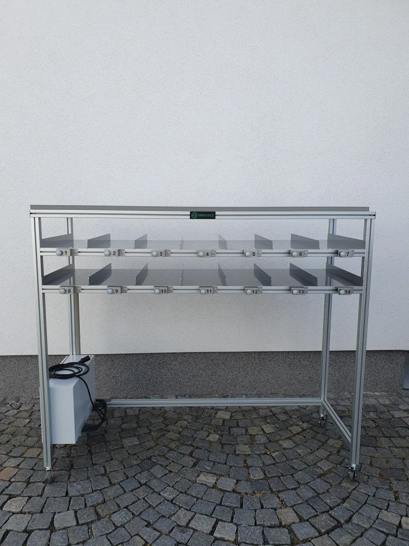 Cooling rack