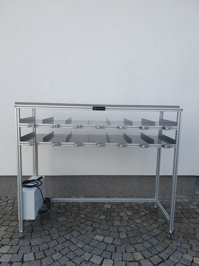 Cooling rack