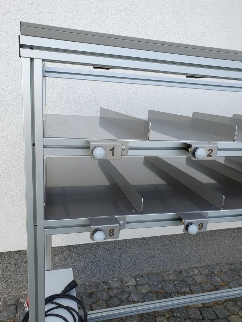 Cooling rack
