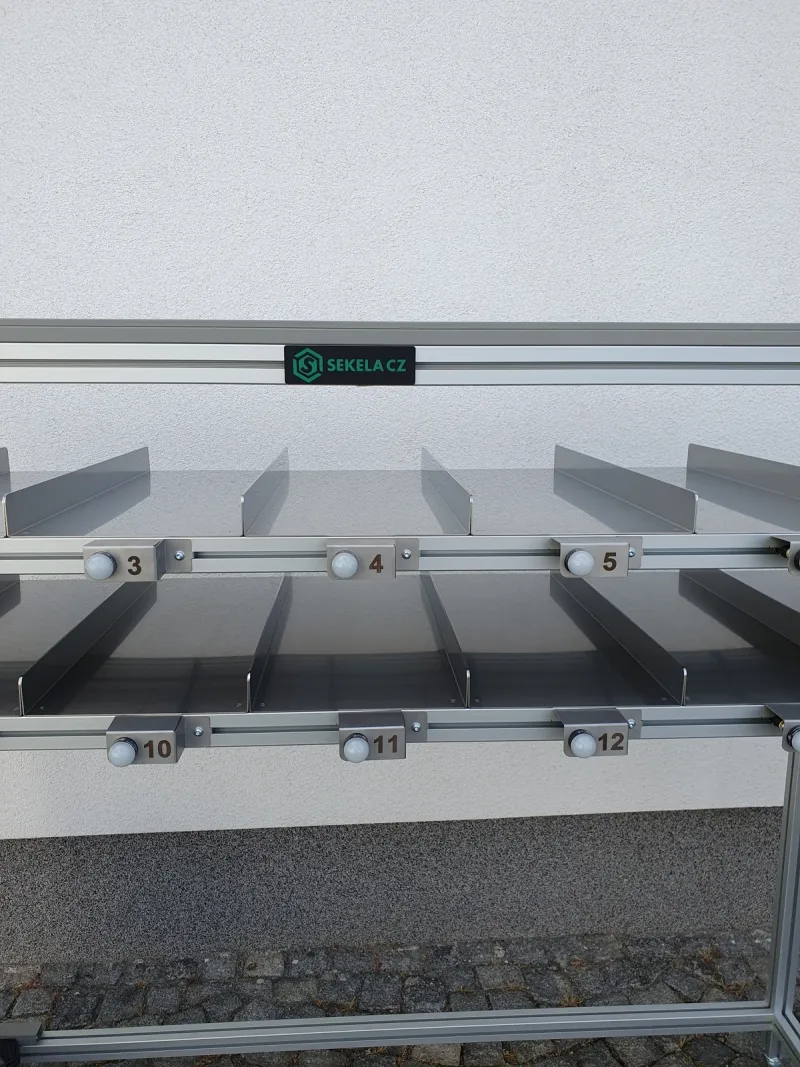 Cooling rack