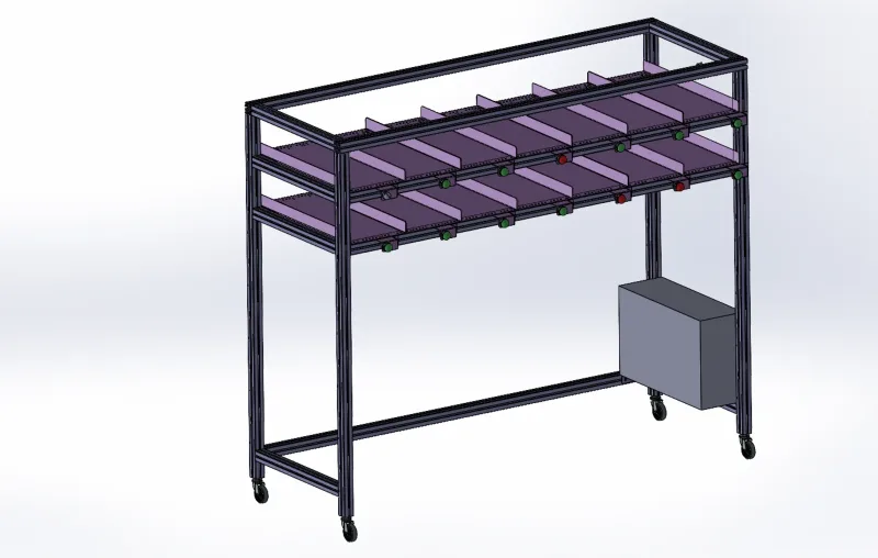 Cooling rack
