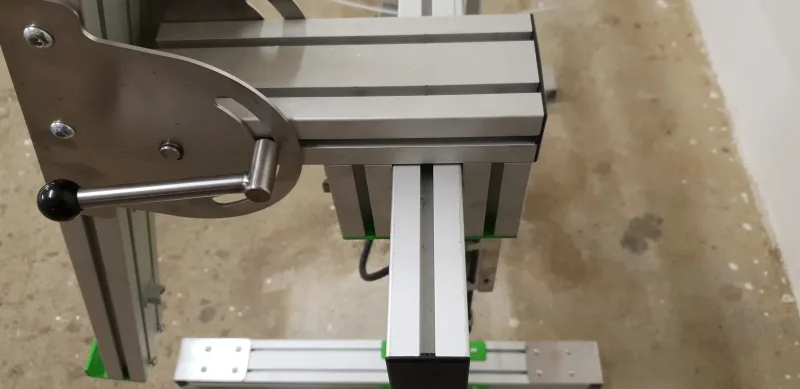 Lifting Table – First Contract