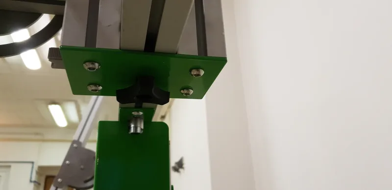 Lifting Table – First Contract