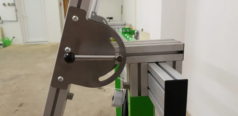 Lifting Table – First Contract