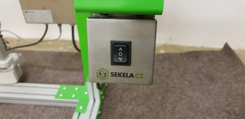 Lifting Table – First Contract