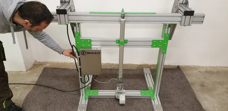 Lifting Table – First Contract