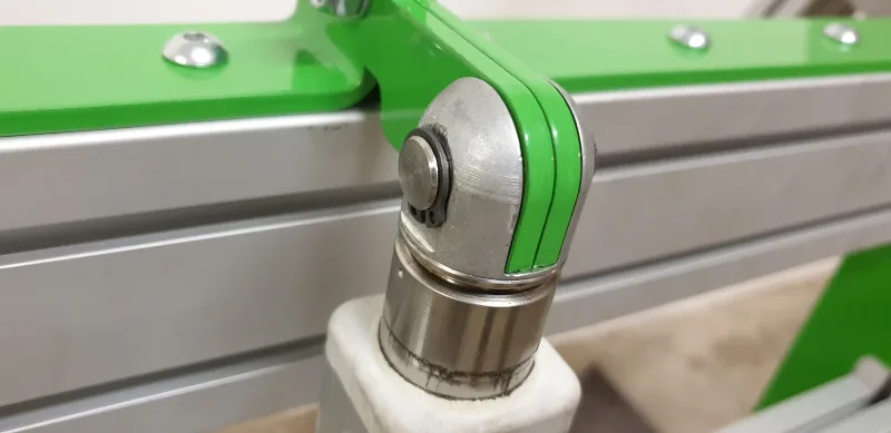 Lifting Table – First Contract