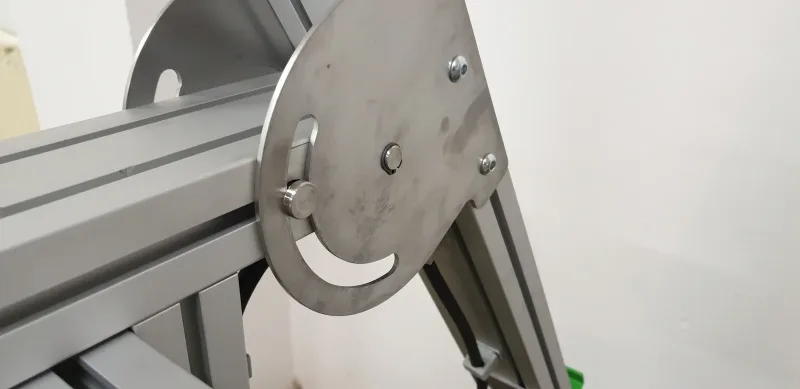 Lifting Table – First Contract