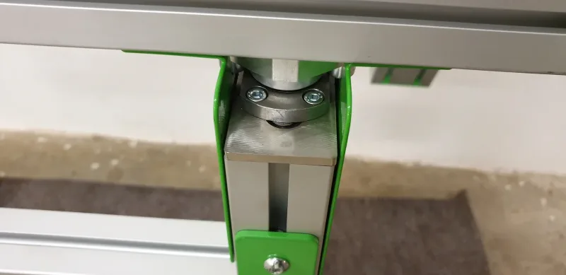 Lifting Table – First Contract
