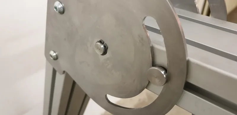 Lifting Table – First Contract