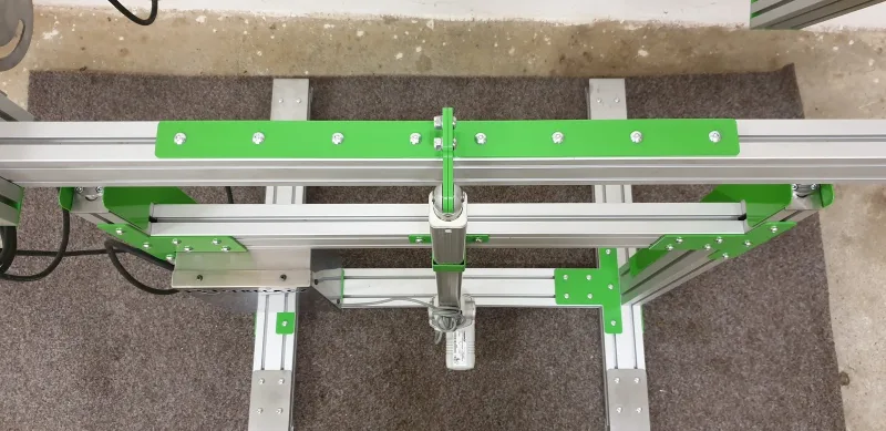 Lifting Table – First Contract