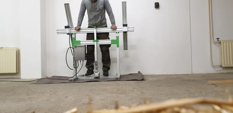 Lifting Table – First Contract