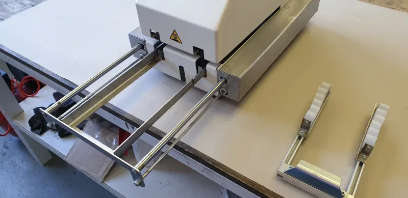 Heat-Shrink Oven