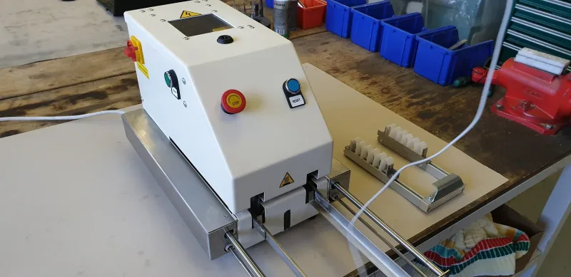 Heat-Shrink Oven