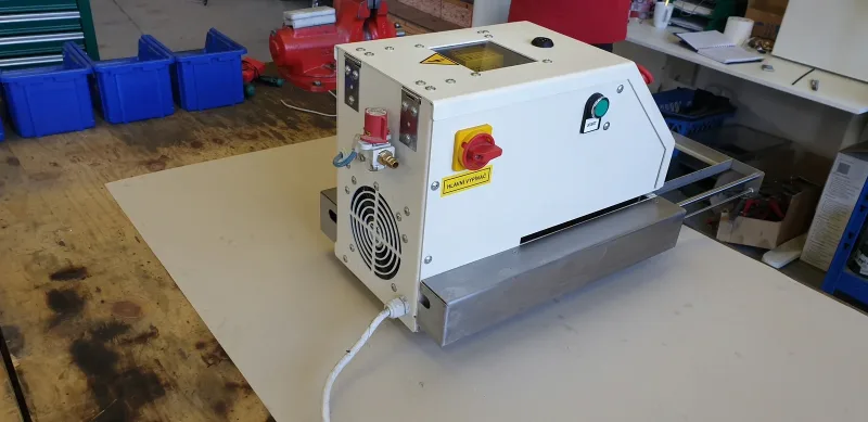 Heat-Shrink Oven