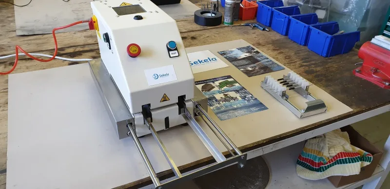 Heat-Shrink Oven