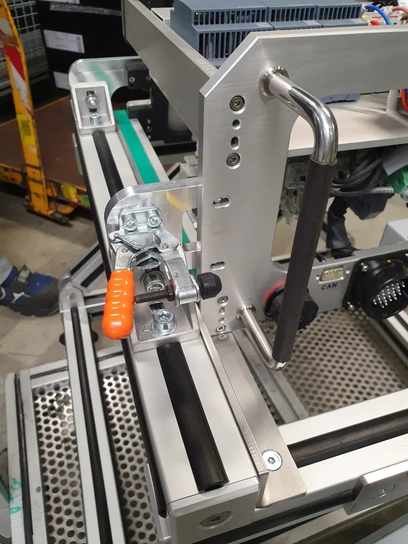 L-shape Jig
