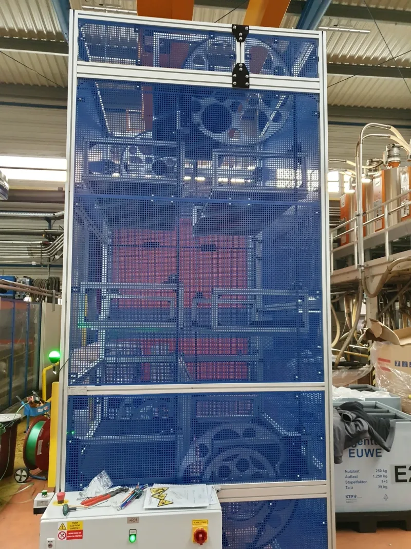 Paternoster – Cooling Rack