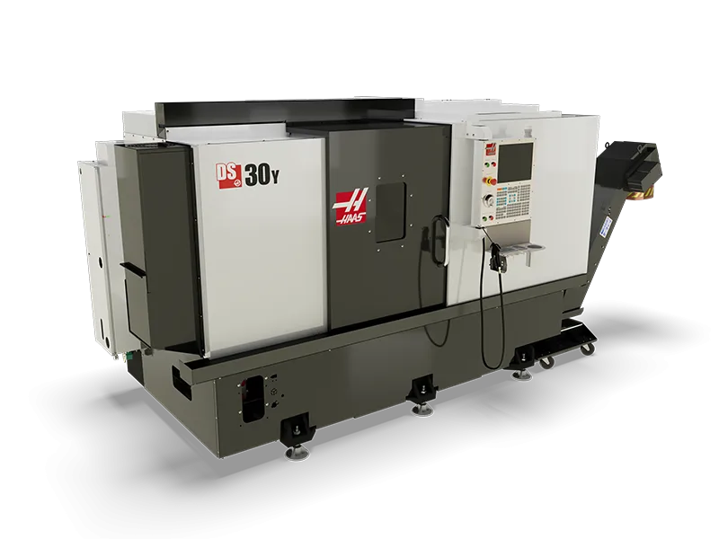 Haas DS 30Y